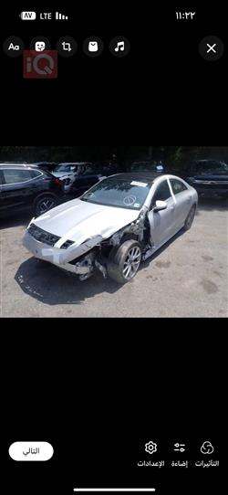 مرسيدس بنز CLA